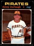 #437 Danny Murtaugh 