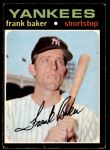 #213 Frank Baker 