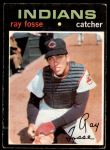 #125 Ray Fosse 