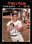 #141 Frank Quilici 