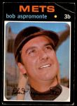 #469 Bob Aspromonte 