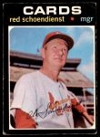 #239 Red Schoendienst 