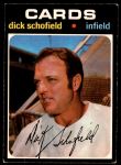 #396 Dick Schofield 