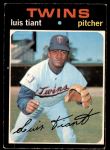 #95 Luis Tiant 