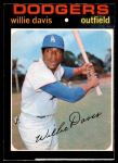 #585 Willie Davis 