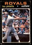 #35 Lou Piniella 