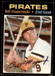 #110 Bill Mazeroski 
