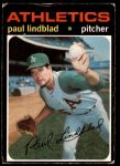 #658 Paul Lindblad 