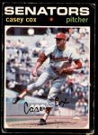 #82 Casey Cox 