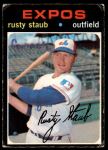 #560 Rusty Staub 