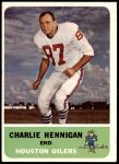 #48 Charlie Hennigan 