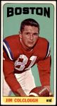 #6 Jim Colclough 