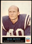 #3 Bob Boyd 