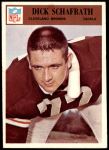 #50 Dick Schafrath 