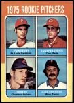 #621 Rookie Pitchers Rawly Eastwick / John Denny / Jim Kern / Juan Veintidos 