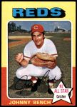 #260 Johnny Bench 