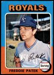 #48 Fred Patek 