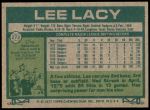 1977 Topps #272 Lee Lacy<br />B77T 08 7811<br /><a class='button AddToCart' data-ajax='true' data-ajax-mode='replace' data-ajax-update='#cart-info' href='/AddToCart?itemId=6048673&quantity=1&type=0'>Add To Cart</a>