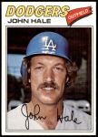 1977 Topps #253 John Hale<br />B77T 08 7850<br /><a class='button AddToCart' data-ajax='true' data-ajax-mode='replace' data-ajax-update='#cart-info' href='/AddToCart?itemId=6048712&quantity=1&type=0'>Add To Cart</a>