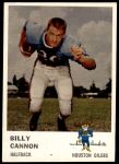 #171 Billy Cannon 