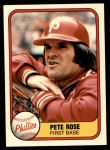 #1 Pete Rose 