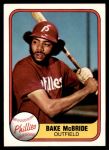 #9 Bake McBride 