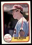 #16 Dick Ruthven 