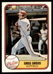 #18 Greg Gross 