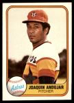 #63 Joaquin Andujar 