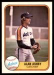 #64 Alan Ashby 