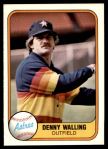 #66 Denny Walling 
