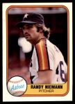 #77 Randy Niemann 