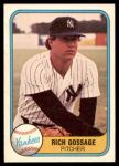 #89 Goose Gossage 