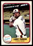 #146 Larry Parrish 
