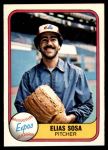 #151 Elias Sosa 