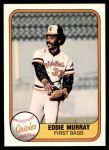 #184 Eddie Murray 
