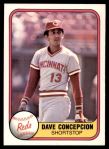 #197 Dave Concepcion 