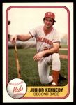 #203 Junior Kennedy 
