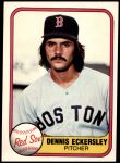 #226 Dennis Eckersley 