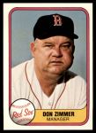 #230 Don Zimmer 