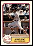 #238 Jerry Remy 