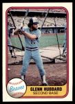 #260 Glenn Hubbard 