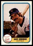 #291 Dave Kingman 