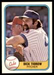 #299 Dick Tidrow 