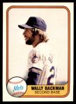 #336 Wally Backman 
