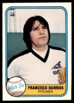 #352 Francisco Barrios 