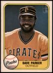 #360 Dave Parker 