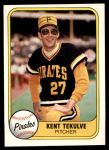#362 Kent Tekulve 