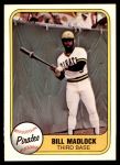 #381 Bill Madlock 