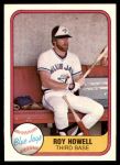 #417 Roy Howell 